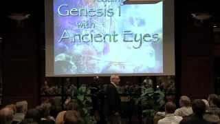 Reading Genesis with Ancient Eyes by John Walton PhD [upl. by Atsirhcal661]