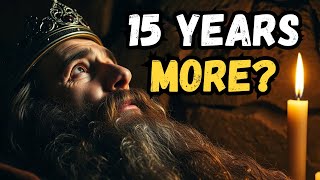 How King Hezekiah Got 15 extra years of life After Being Sentenced to Death  Bible Stories [upl. by Giannini921]