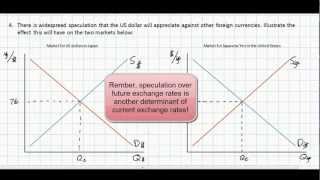 The Determinants of Exchange Rates and Managed Exchange Rate Systems  HD [upl. by Cassell]