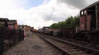 Cholsey amp Wallingford Railway [upl. by Kentiga]