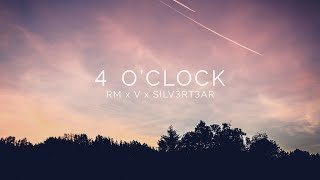 Duet Cover RM amp V  네시 4 O’CLOCK  Elise Silv3rT3ar [upl. by Ahsircal]