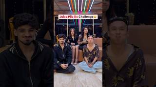 Juice Pila Do Challenge 🤣😂ZGODGAMING bachuuuuu kevinzingkhaii funny [upl. by Sprung]