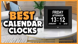 How to Use The Digital Calendar Day Clock [upl. by Alejoa]