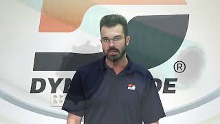 Dynabrade Tool Maintainance Video 2 [upl. by Alduino339]