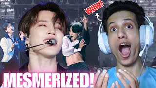 JIMIN BTS 방탄소년단 SERENDIPITY live performance Love YourselfSpeak Yourself Japan Osaka Reaction [upl. by Hatfield]