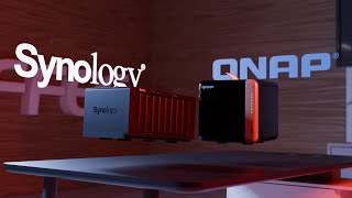 Powerful Data Storage Solutions – Synology amp Qnap NAS [upl. by Gronseth649]