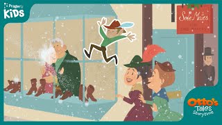 Ottos Tales The Elves amp the Shoemaker  PragerU Kids [upl. by Nodnal]