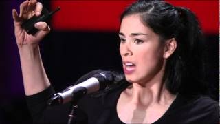 Sarah Silverman A new perspective on the number 3000 [upl. by Halyak]