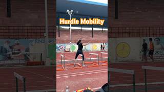 Hurdle exercise jumper athletes fitness hardwork olympicsport shortsfeedshorts yourubeshorts [upl. by Araes577]