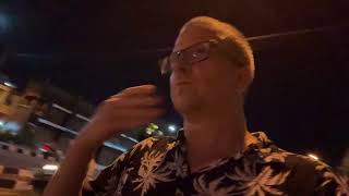 Pattaya Thailand Livestream IRL  3 Steak Dinner and a Bit of Nightlife [upl. by Noy543]