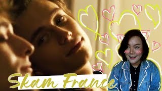 skam france season 3 episode 2 pretty much tears into me like a cat through garbage bags [upl. by Eserehs]