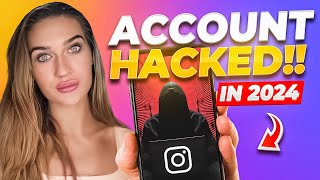 2024 GUIDE RECOVER YOUR HACKED INSTAGRAM ACCOUNT [upl. by Mcbride]