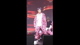 4Ket NCT 127Cherry Bomb DOYOUNG [upl. by Llenrep]