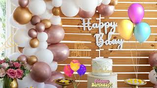 Happy Birthday Song Hindi 2024  Dil Se Yeh Dua  Latest Indian Bday Anthem v33 HBD Party Celebrate [upl. by Amiel]