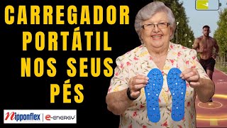 Palmilhas Insole Power e NG  Mais Saúde e Energia Nos Seus Pés [upl. by Cassie107]