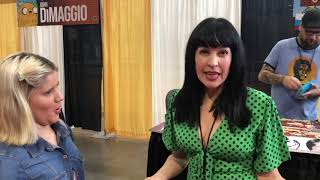 Interviewing Grey DeLisle [upl. by Reilamag732]