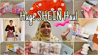 Huge SHEIN Haul 2024 👗✨ Affordable amp Trendy Fashion Finds💖 sheinhaul shein2024 affordablefashion [upl. by Norak]