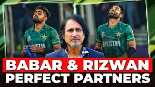 Worst Decision To Split Babar amp Rizwan  Ramiz Speaks [upl. by Dewhirst]