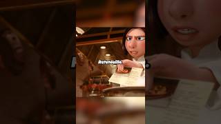 Ratatouille Food Critics Heartwarming Flashback 😋  shorts ratatouille [upl. by Nirrok397]