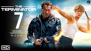 Terminator 7 Algorithm 2024  Arnold Schwarzenegger Sarah Connor Filmaholic First Look Review [upl. by Vladamar]