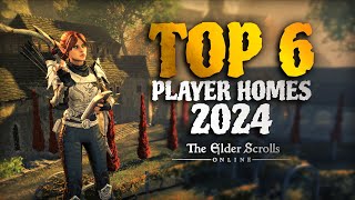 6 Homes Every ESO Gold Road Player Should Own 2024 [upl. by Greenfield]