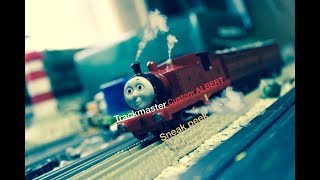 Thomas amp Friends TRACKMASTER Custom Albert [upl. by Kcin115]