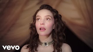 Lauren Mayberry  Change Shapes Official Video [upl. by Louisa]