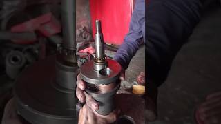 How to crank shaft fitting hammer fitting for Pakistan subscribe shortsfeed [upl. by Oiracam]