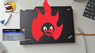 My newused ThinkPad X220 [upl. by Bradly]