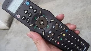 UNBOXING 35 Controle Universal Chunghop RM991 Aliexpress [upl. by Asiek]