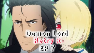 Demon lord retry r Episode 7 English sub release date [upl. by Kele6]