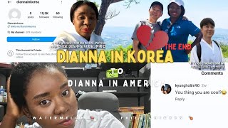 Dianna in Korea 💔Broken Home🚩Korean Husband Insult Wife🚩Serious Trouble in Paradise diannainkorea [upl. by Alahsal]