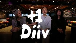 DIIV perform quotDousedquot at Brooklyn Bowl 1 [upl. by Jehu]