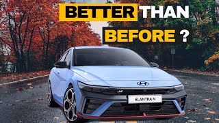 2024 Hyundai Elantra N review [upl. by Moberg423]