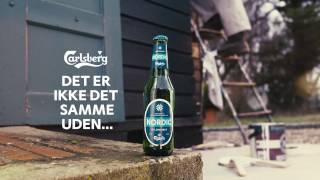 Carlsberg Nordic Hvede [upl. by Hametaf]