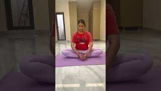 Exercise for uterus yoga motivation tryhard child yogalife pregnancy pregnancytips ￼￼ [upl. by Lsil]