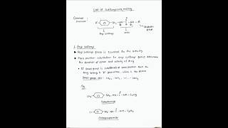 sar of sulfonylureassynthesis of tolbutamide in medicinal chemistry practicalmedicinalchemistry [upl. by Eymaj]