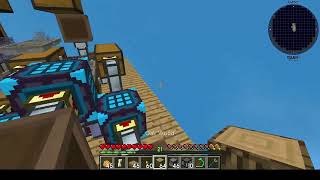 Minecraft  SkyFactory 4  Stream 7 Part 3  Fumbling with Furnaces [upl. by Lakim]