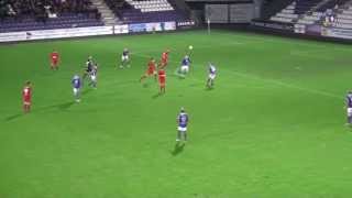 Beerschot Wilrijk  KVV Vosselaar [upl. by Ttennaj]