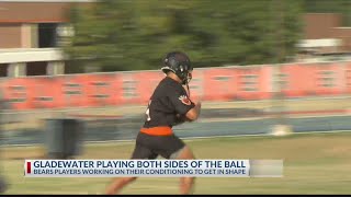 Gladewater Bears embracing new roles [upl. by Leahciam56]