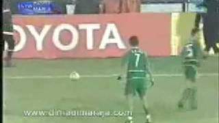 Maroc Algerie Can 2004 OFFICIEL VIDEO [upl. by Ahselet]