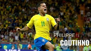 Philippe Coutinho  All Goals amp Assist  World Cup 2018 HD [upl. by Va]