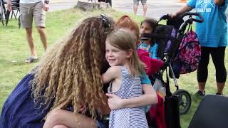 Family Day at Overnight Camp  Kaylas Children Centre [upl. by Feilak789]