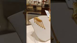 Stylish earrings design new model earrings shortsfeed gold jewellery [upl. by Tigram]