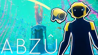 SquiddyPlays  ABZU  THE MOST BEAUTIFUL GAME EVER [upl. by Imoan80]