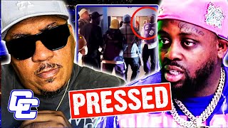 AceBoyPun amp AceBoyTrey Explain Why They Pressed Desto Dubb [upl. by Arraic]