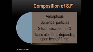 Silica fume  Micro Silica for morter and concrete  silicafume microsilica constructionmaterials [upl. by Elish]