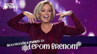 Lepa Brena  Luda za tobom  Zvezde Granda Specijal  Prva TV 2021 [upl. by Cesar]