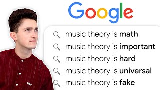 Music Theory Expert Answers Most Searched Questions [upl. by Sorvats]