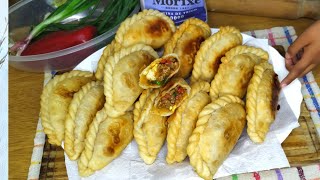 🥟EMPANADAS FRITAS DE CARNE 😋 JUANA COCINA [upl. by Graf736]